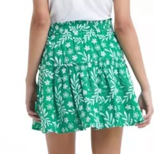 Draper James Embroidered Tiered Mini